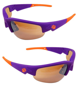 Clemson Tigers Sport Sunglasses