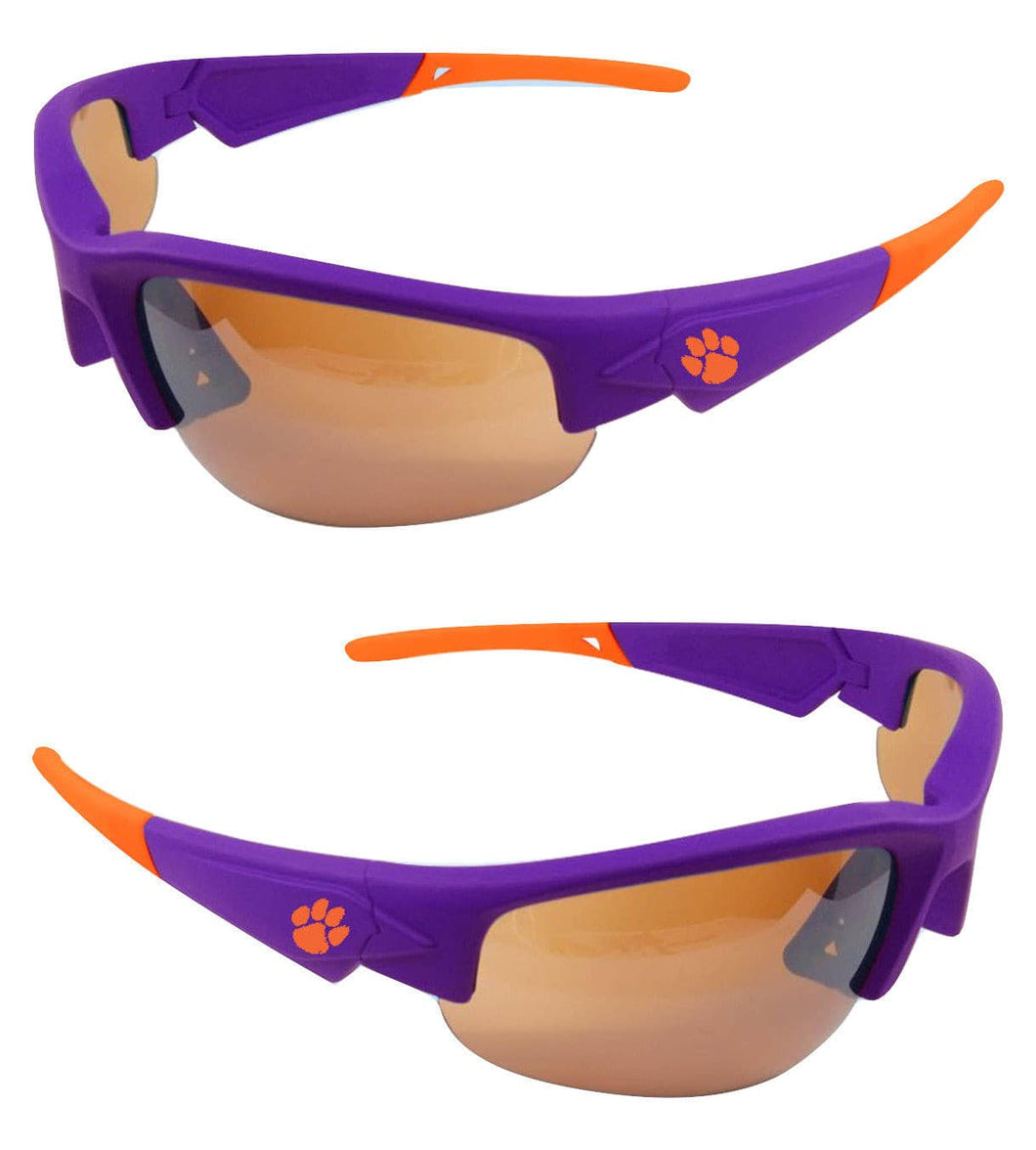 Clemson Tigers Sport Sunglasses