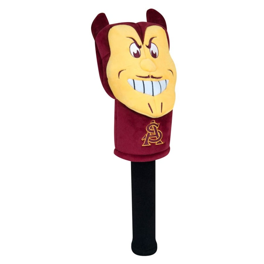 Arizona State Sun Devils Mascot Golf Driver Headcover