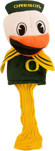Oregon Ducks Mascot Golf Driver Headcover
