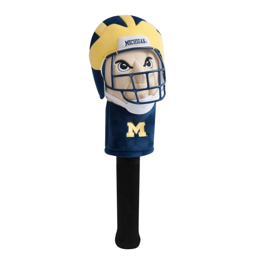Michigan Wolverines Mascot Golf Driver Headcover