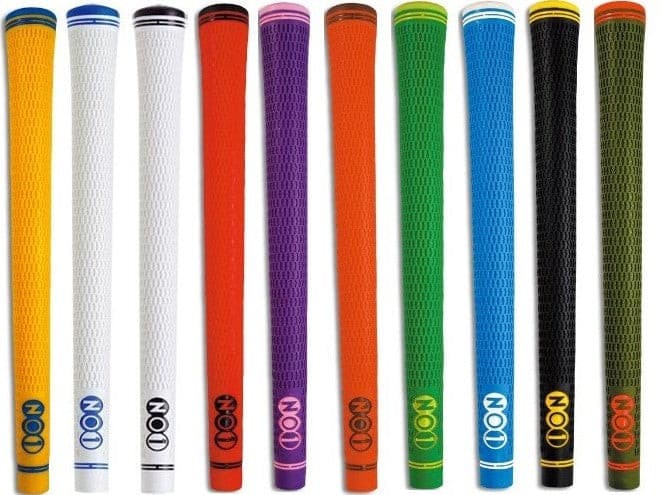 No 1 50 Series Golf Grips, Many Colors Available