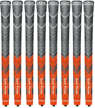 Load image into Gallery viewer, Golf Pride PLUS4  Golf Grips, Pack of 8
